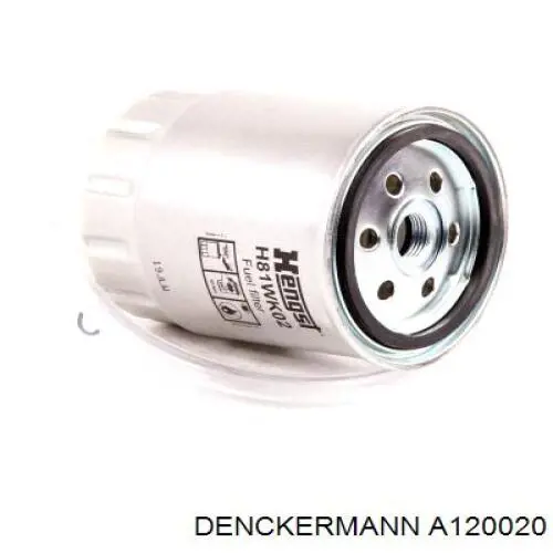 Купити A120020 Denckermann Фільтр-відстійник палива грубої очистки