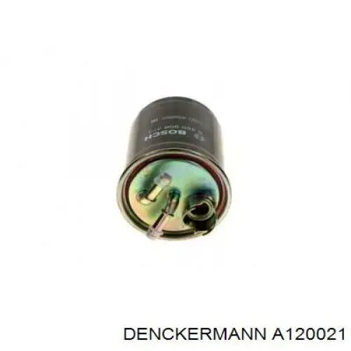 Фільтр тонкого очищення палива Denckermann A120021 ціна, від 10.01 USD