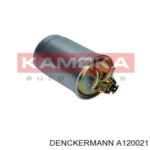 Купити A120021 Denckermann Фільтр-відстійник палива грубої очистки