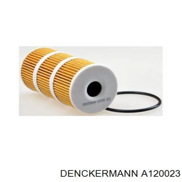 Купити A120023 Denckermann Фільтр-відстійник палива грубої очистки