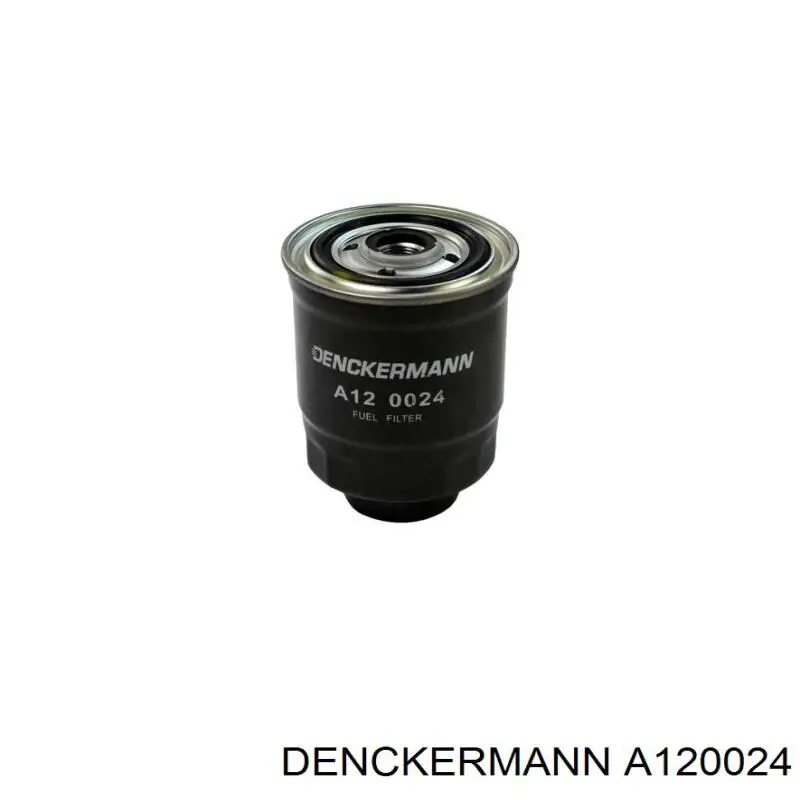 Купити A120024 Denckermann Фільтр-відстійник палива грубої очистки
