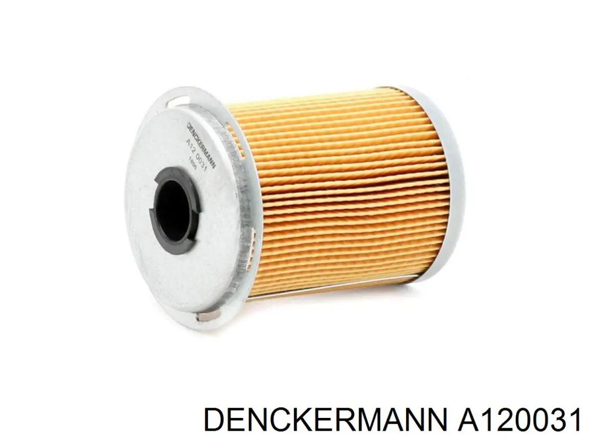 Фільтр тонкого очищення палива Denckermann A120031 ціна, від 4.23 USD