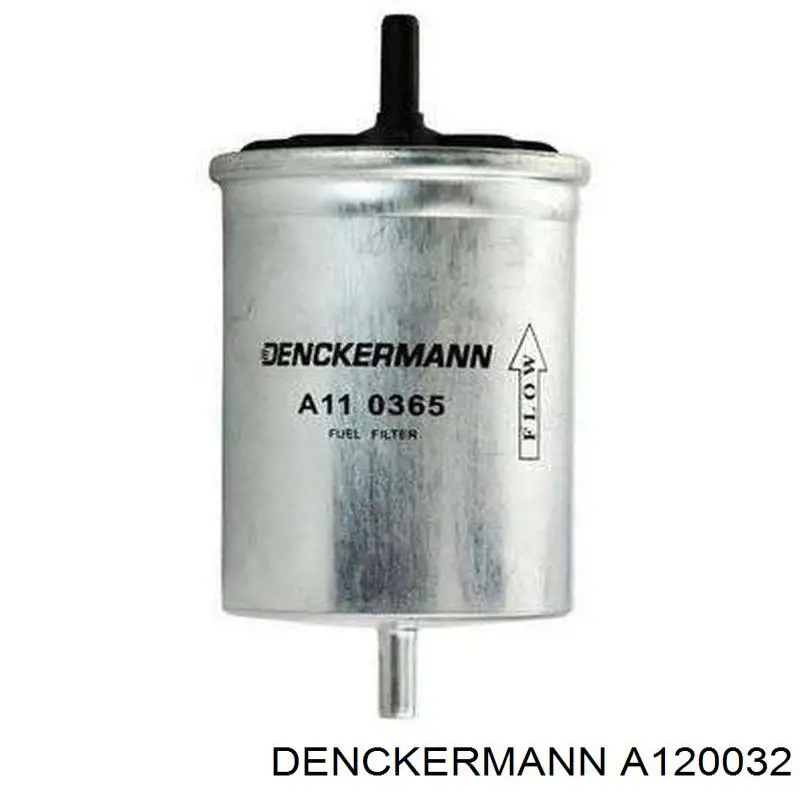 Фільтр тонкого очищення палива Denckermann A120032 ціна, від 6.04 USD