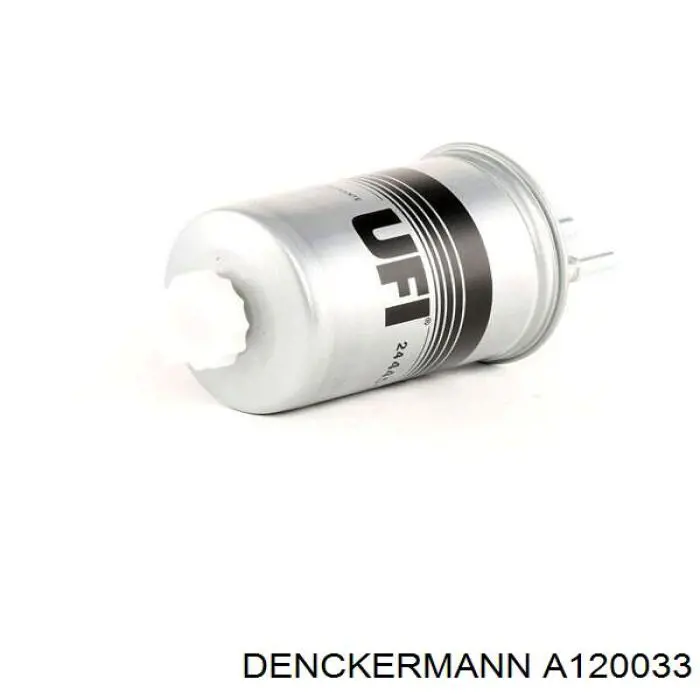 Паливний фільтр A120033 Denckermann