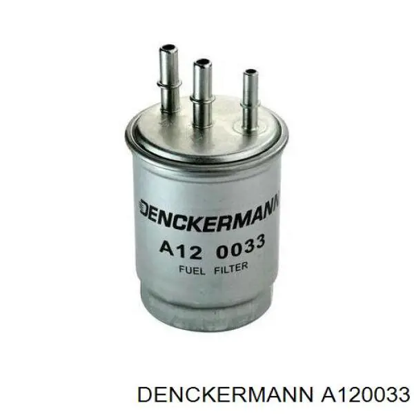 Фільтр паливний A120033 Denckermann