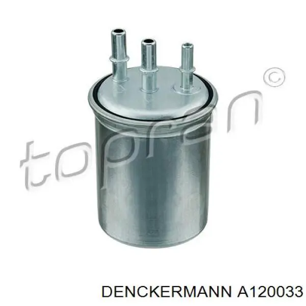 Фільтр тонкого очищення палива Denckermann A120033 ціна, від 9.90 USD