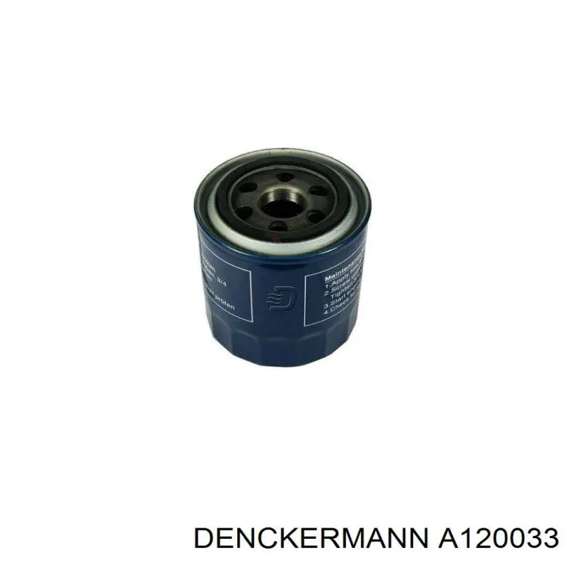 Фільтр паливний Denckermann A120033