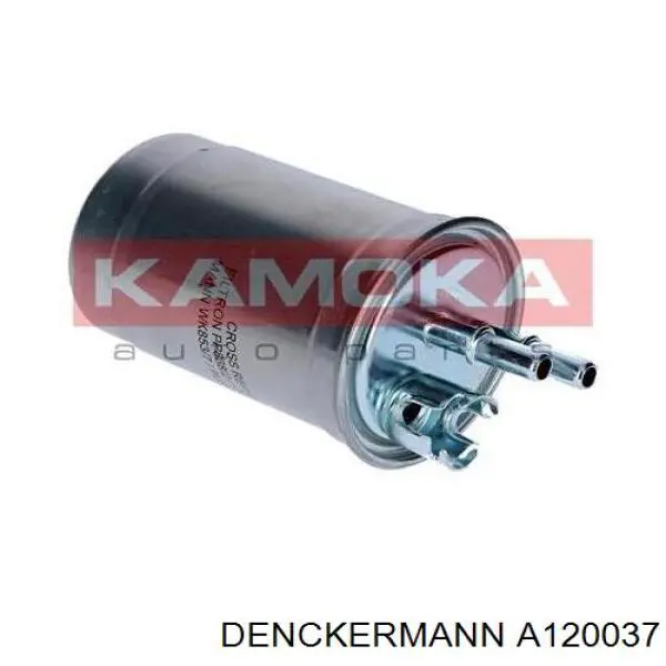 Купити A120037 Denckermann Фільтр-відстійник палива грубої очистки
