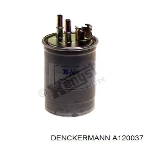 Фільтр тонкого очищення палива Denckermann A120037 ціна, від 7.31 USD