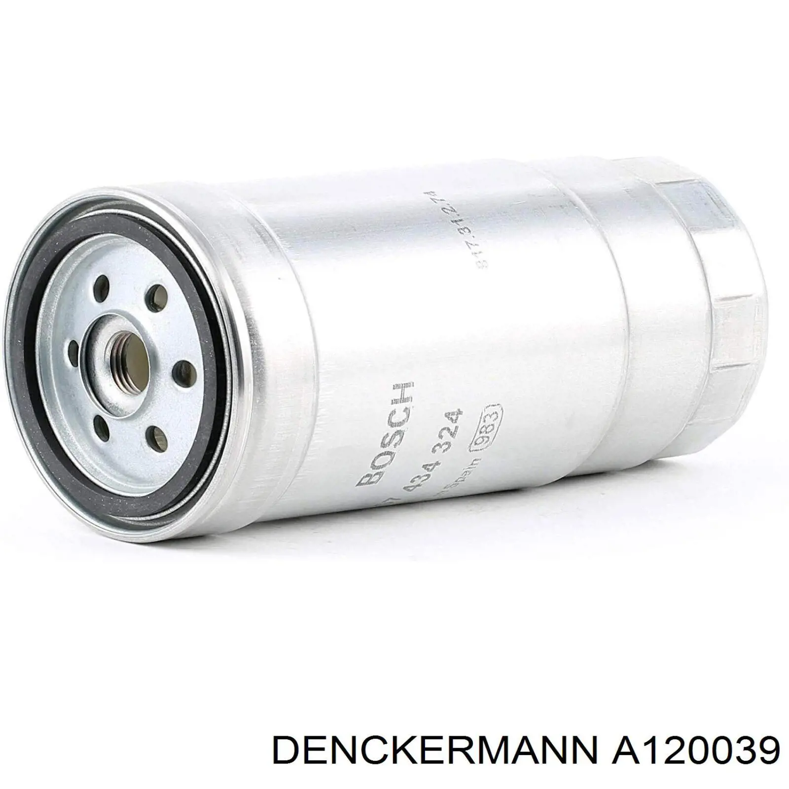 Купити A120039 Denckermann Фільтр-відстійник палива грубої очистки