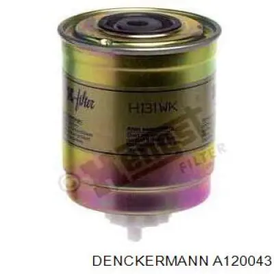 A120043 Denckermann фільтр паливний