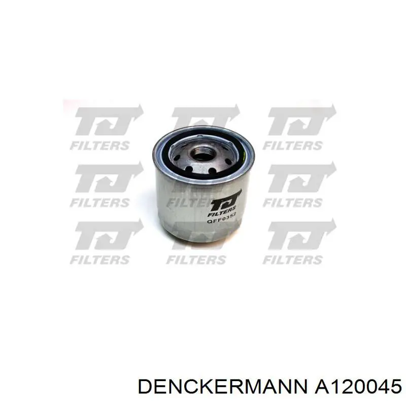 A120045 Denckermann фільтр паливний