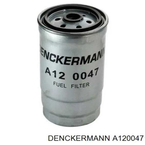 A120047 Denckermann фільтр паливний