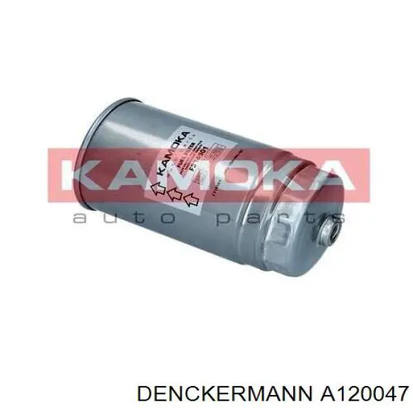 Купити A120047 Denckermann Фільтр-відстійник палива грубої очистки
