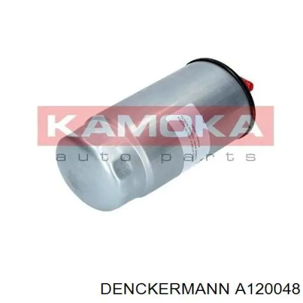 Купити A120048 Denckermann Фільтр-відстійник палива грубої очистки