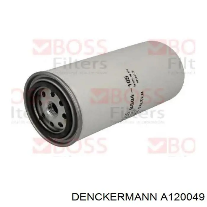 A120049 Denckermann фільтр паливний