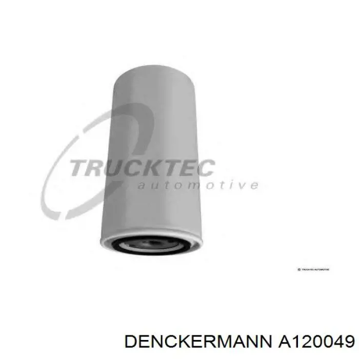 Фільтр тонкого очищення палива Denckermann A120049 ціна, від 10.07 USD