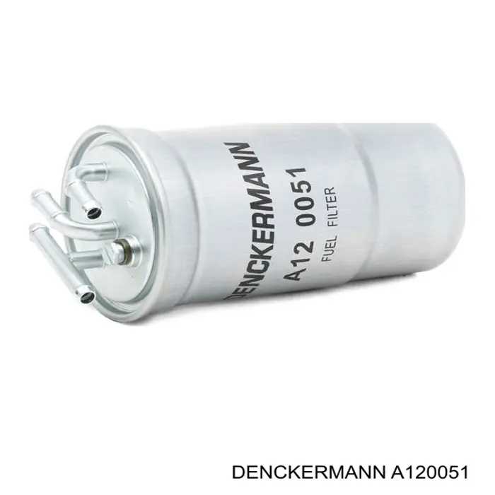 Купити A120051 Denckermann Фільтр-відстійник палива грубої очистки