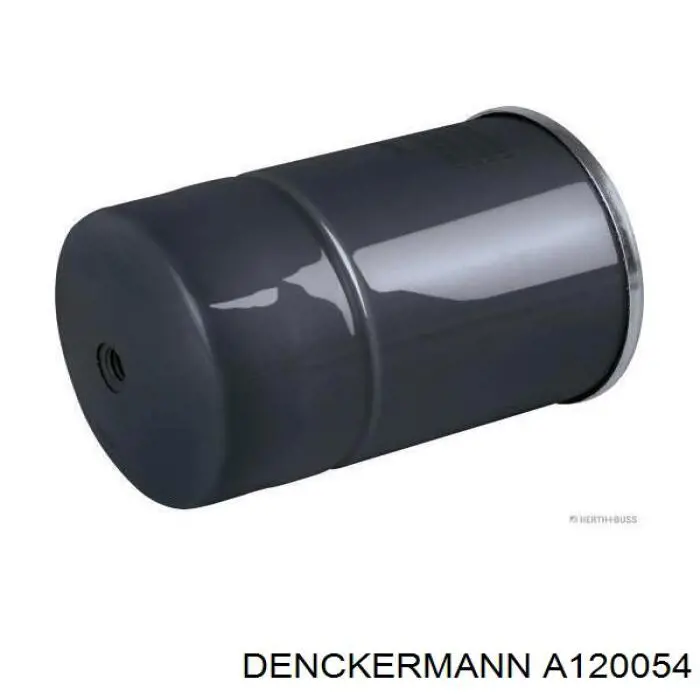Фільтр тонкого очищення палива Denckermann A120054 ціна, від 5.14 USD
