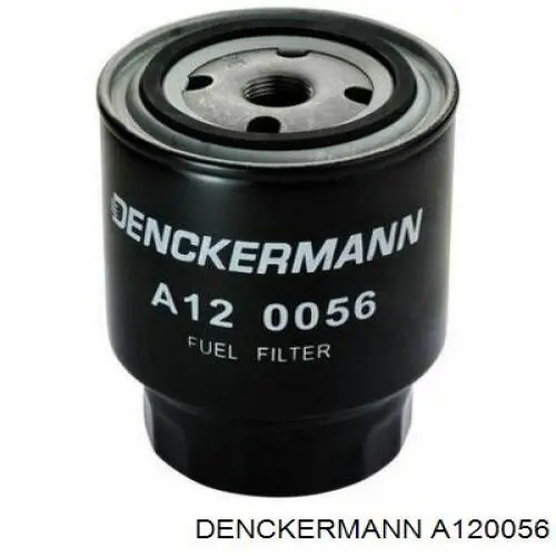 Купити A120056 Denckermann Фільтр-відстійник палива грубої очистки