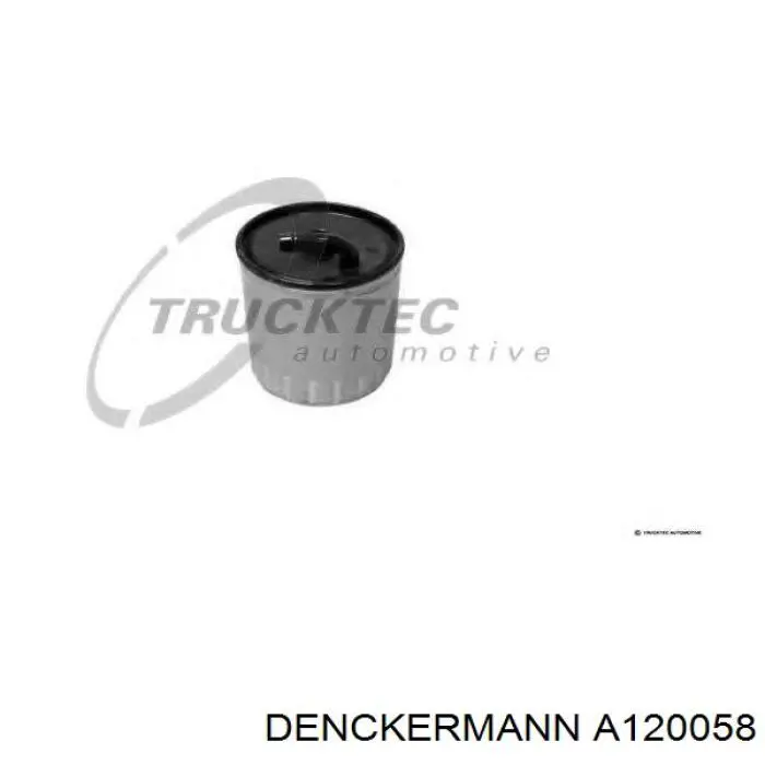 Купити A120058 Denckermann Фільтр-відстійник палива грубої очистки