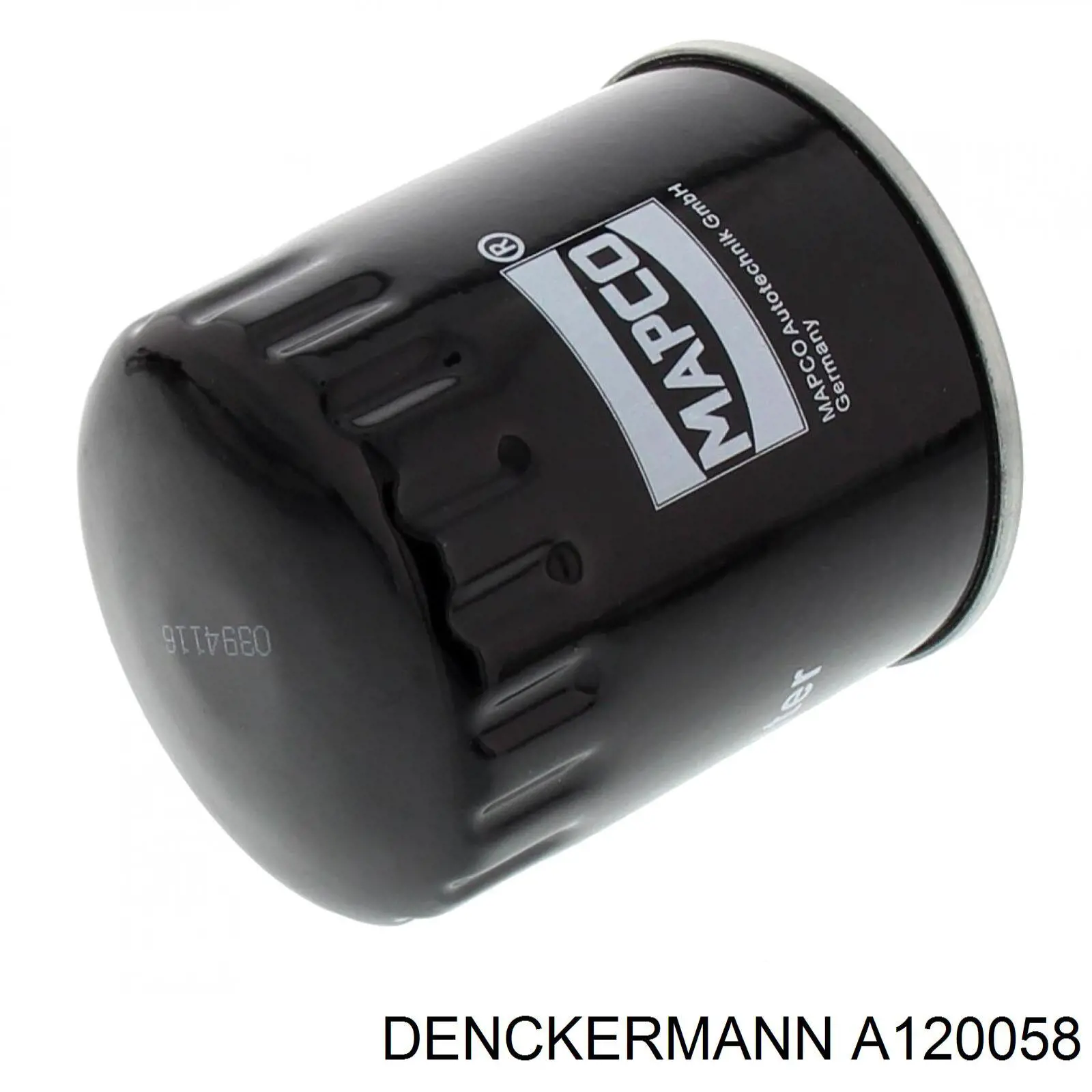 Фільтр тонкого очищення палива Denckermann A120058 ціна, від 9.01 USD