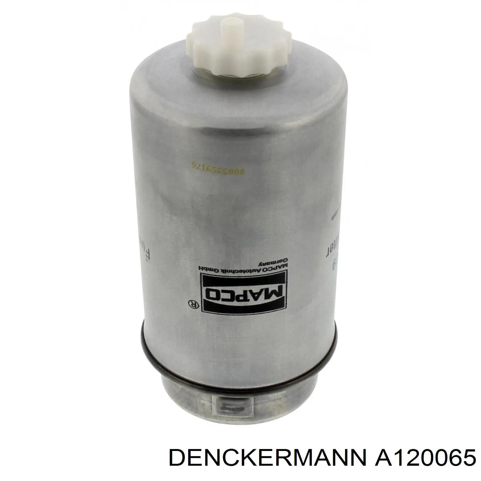 Фільтр тонкого очищення палива Denckermann A120065 ціна, від 10.23 USD