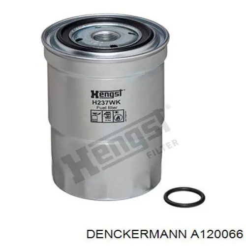 A120066 Denckermann Фільтр палива