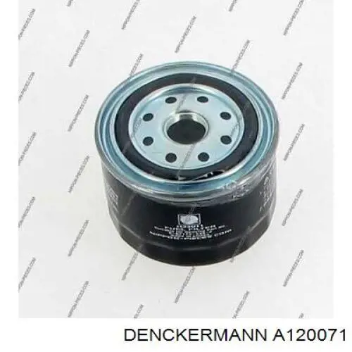 Купити A120071 Denckermann Фільтр-відстійник палива грубої очистки