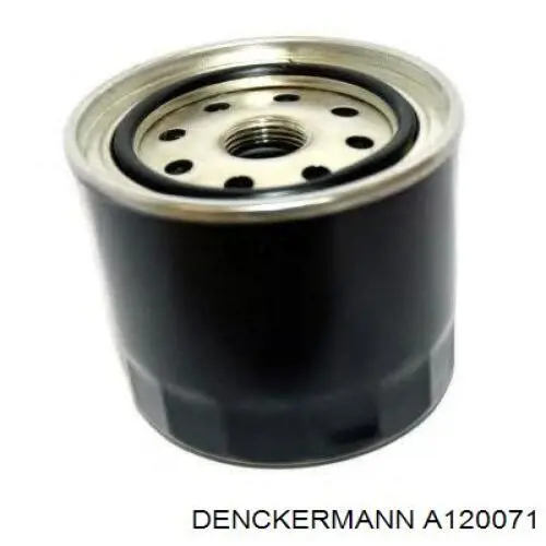 Фільтр тонкого очищення палива Denckermann A120071 ціна, від 5.07 USD