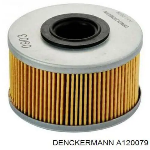 A120079 Denckermann фільтр паливний