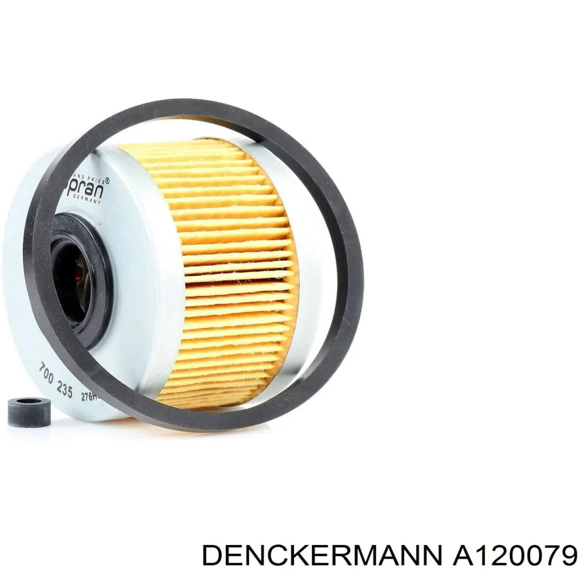 Фільтр тонкого очищення палива Denckermann A120079 ціна, від 2.82 USD