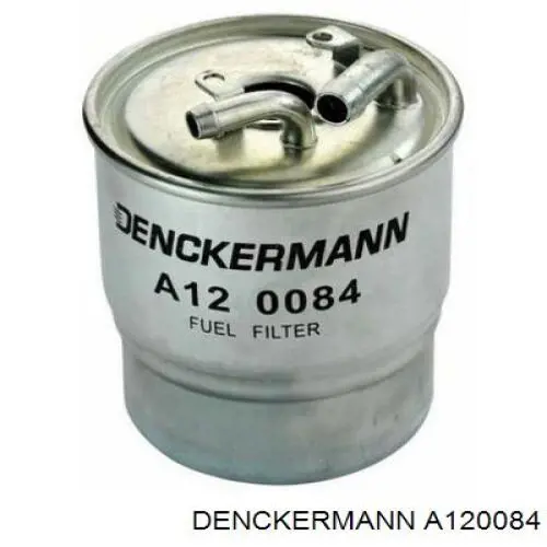 Фільтр тонкого очищення палива Denckermann A120084 ціна, від 14.96 USD
