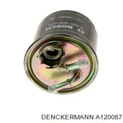 Фільтр тонкого очищення палива Denckermann A120087 ціна, від 8.64 USD