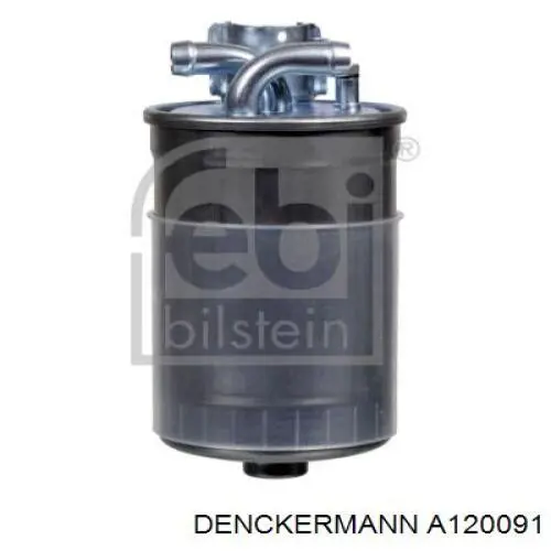 A120091 Denckermann фільтр паливний