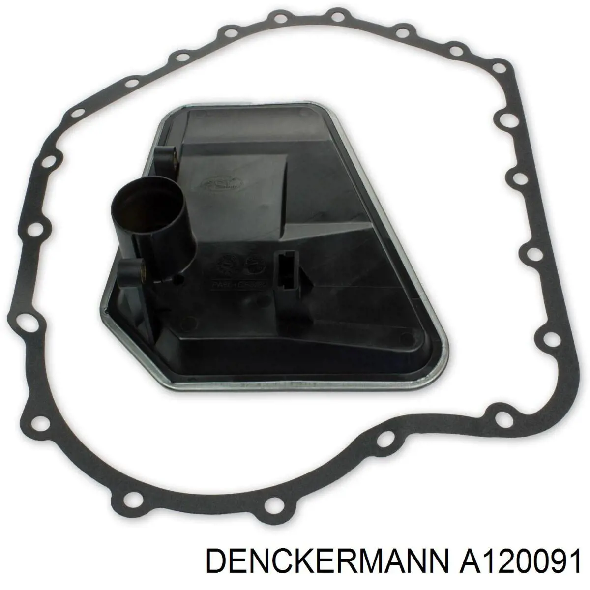 Купити A120091 Denckermann Фільтр-відстійник палива грубої очистки