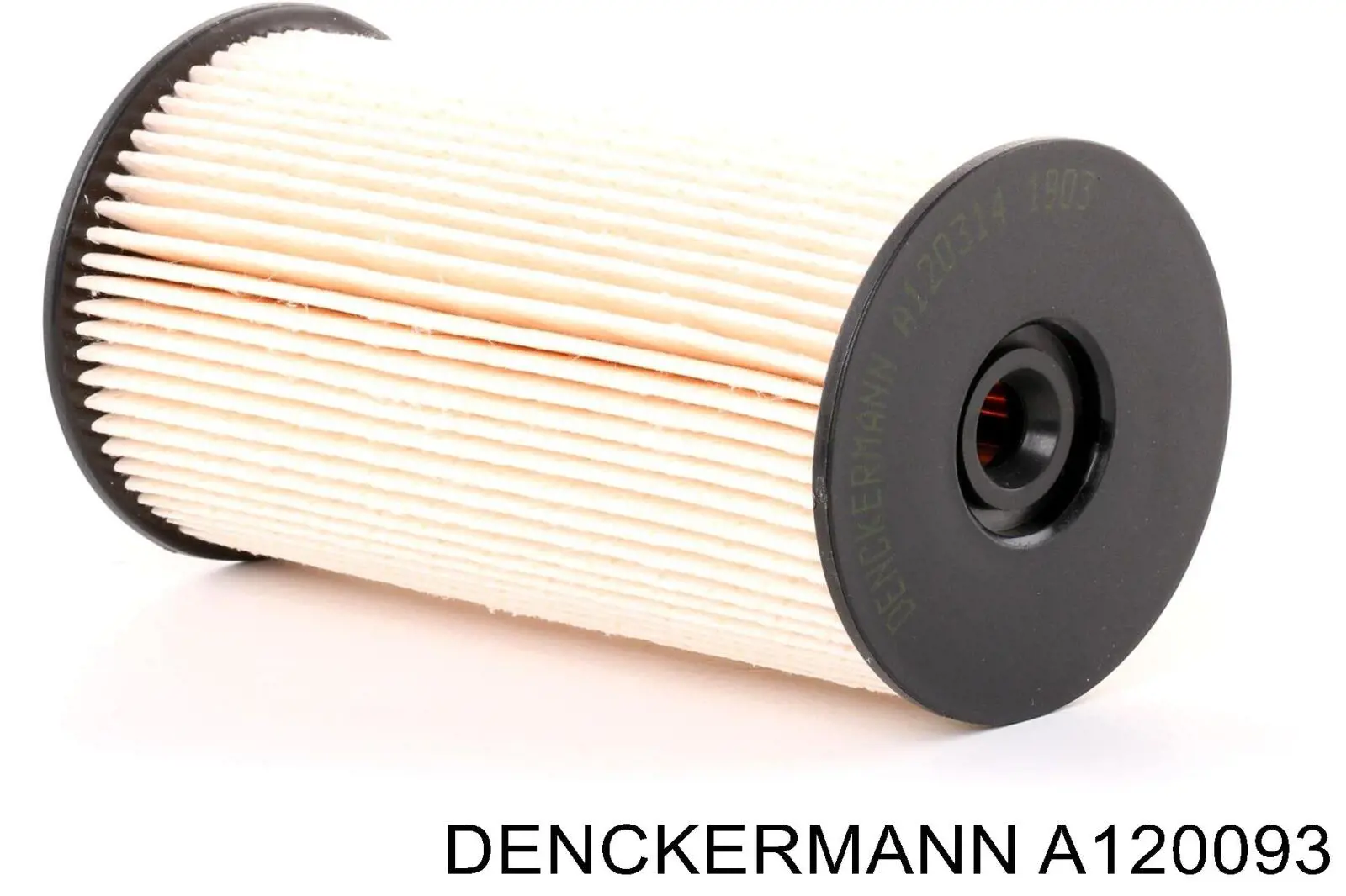 Фільтр тонкого очищення палива Denckermann A120093 ціна, від 7.77 USD