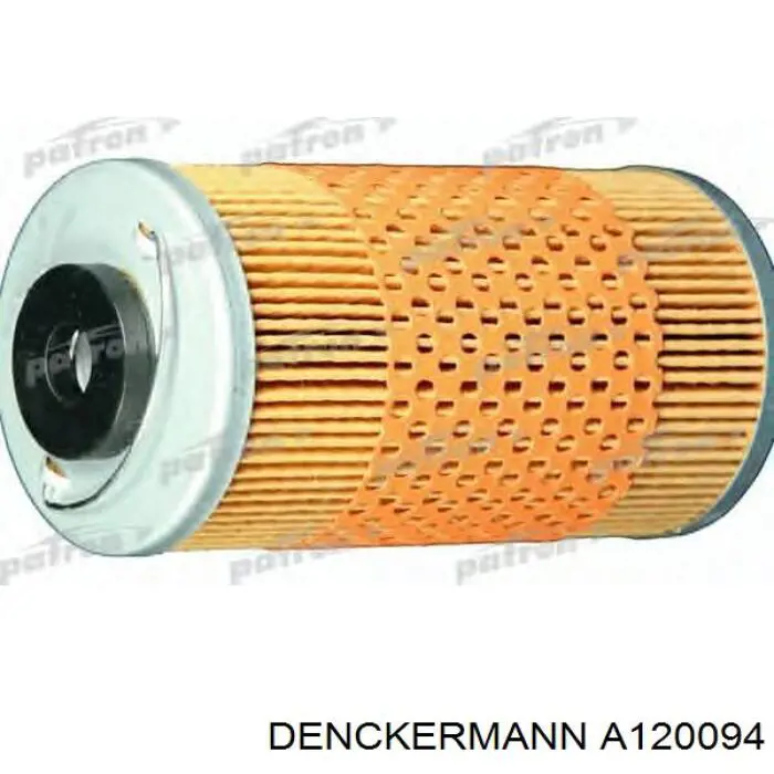 Фільтр тонкого очищення палива Denckermann A120094 ціна, від 3.92 USD