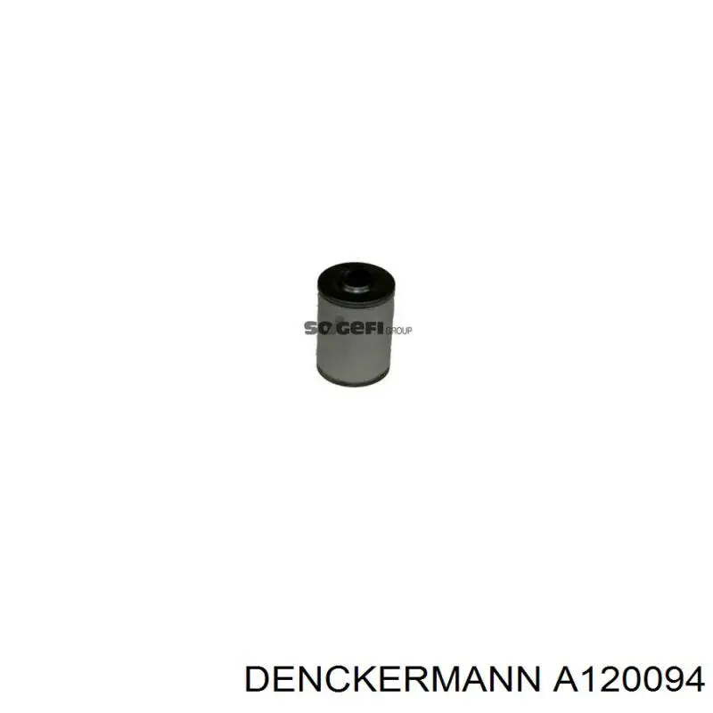 A120094 Denckermann фільтр паливний