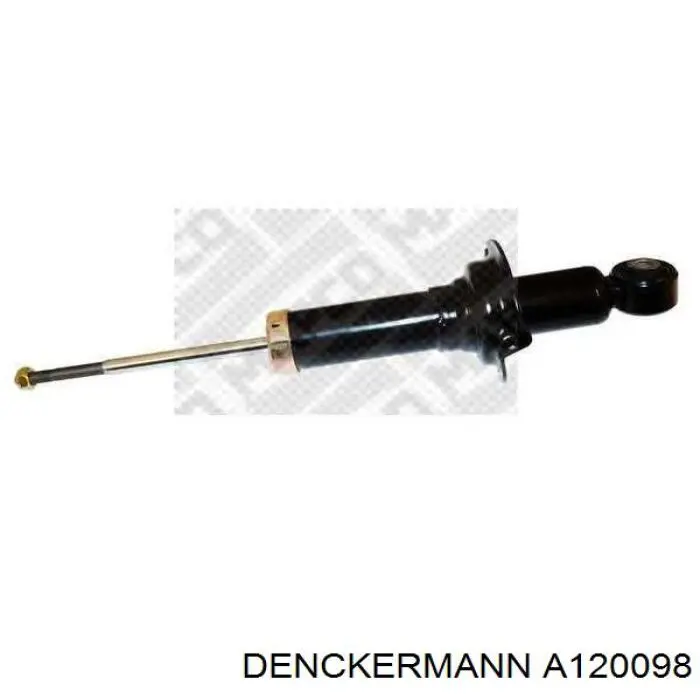 Купити A120098 Denckermann Фільтр-відстійник палива грубої очистки