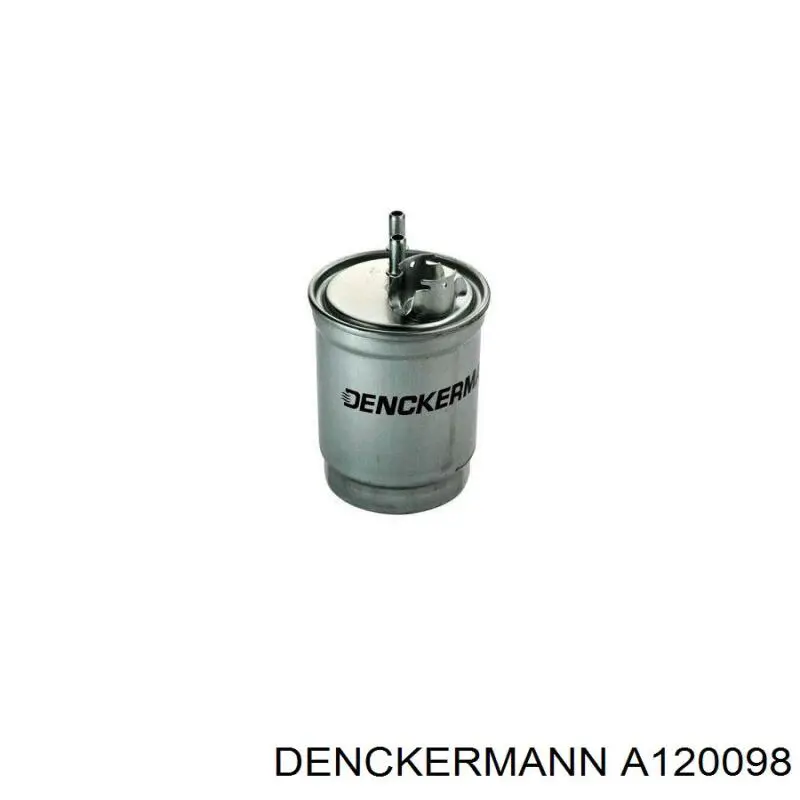 A120098 Denckermann фільтр паливний