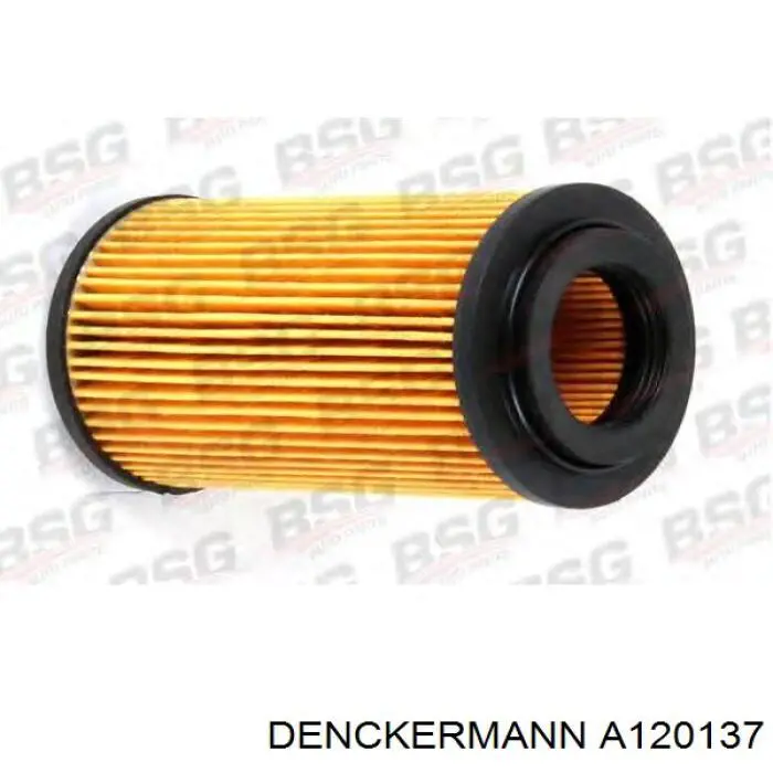 Фільтр тонкого очищення палива Denckermann A120137 ціна, від 9.12 USD