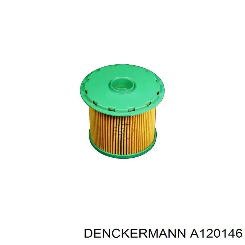 A120146 Denckermann фільтр паливний