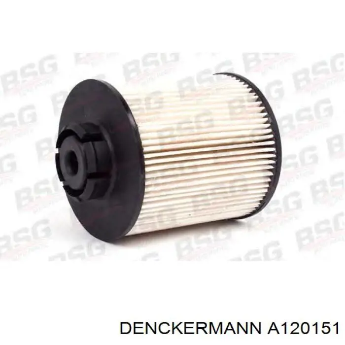 A120151 Denckermann Топливный фильтр