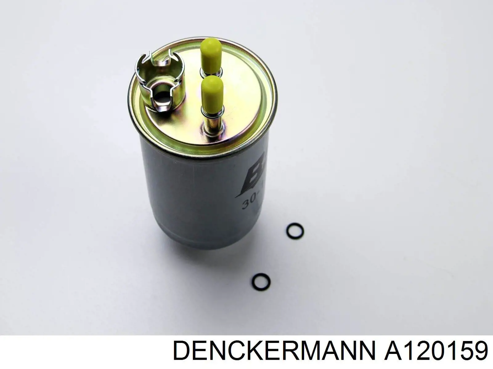 Фільтр тонкого очищення палива Denckermann A120159 ціна, від 9.05 USD