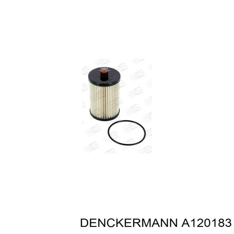 Паливний фільтр A120183 Denckermann