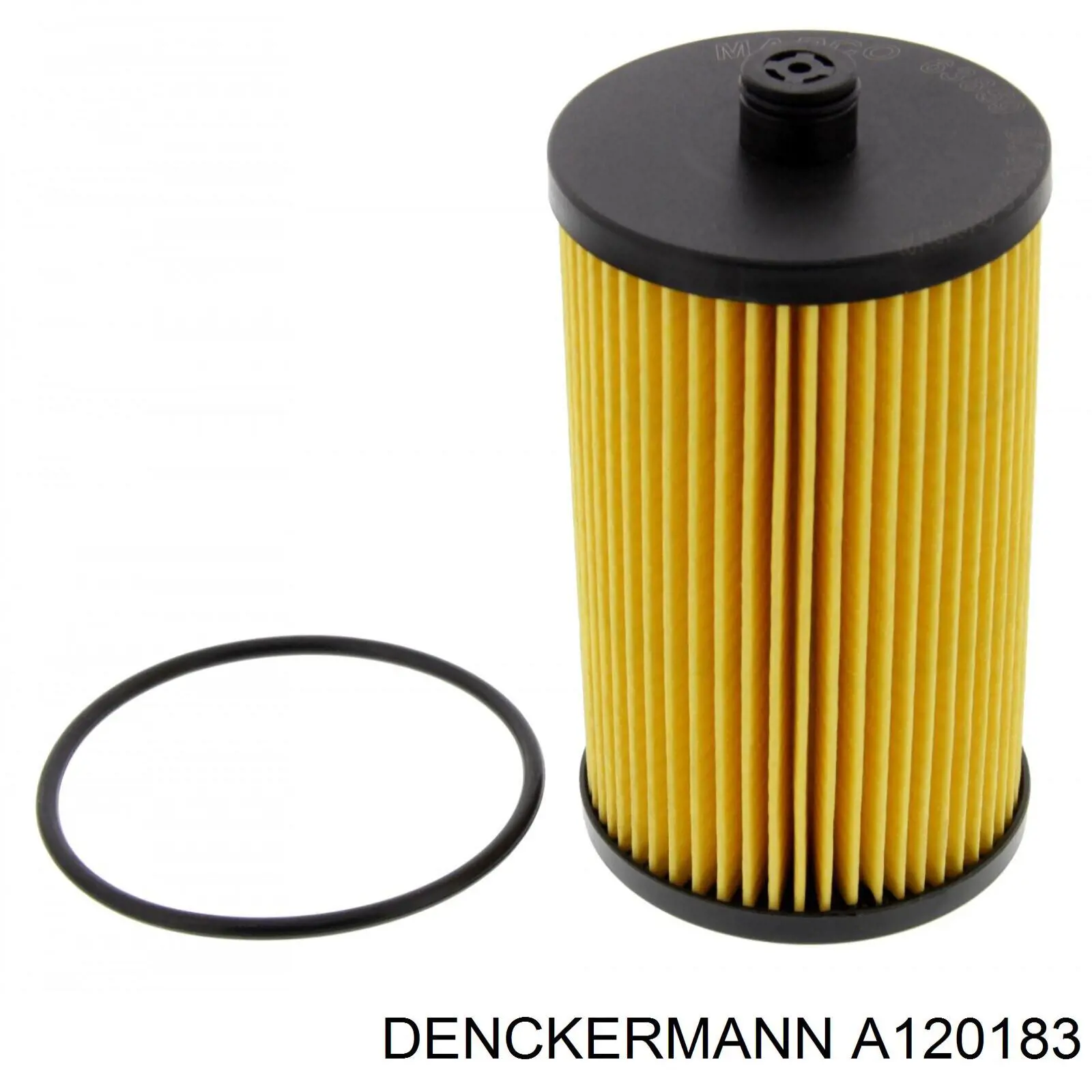 Фільтр тонкого очищення палива Denckermann A120183 ціна, від 9.63 USD