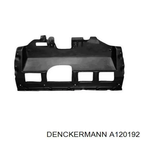 Паливний фільтр A120192 Denckermann