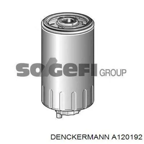 Фільтр паливний Denckermann A120192