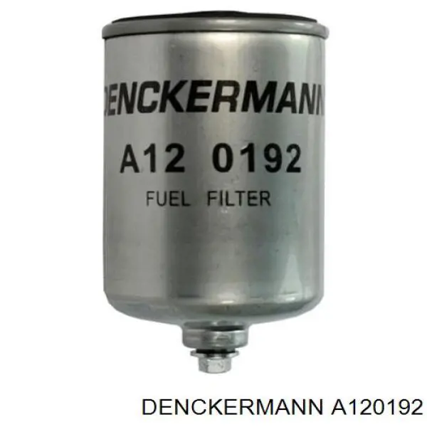 A120192 Denckermann фільтр паливний